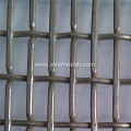 SS Crimped Wire Mesh Screen